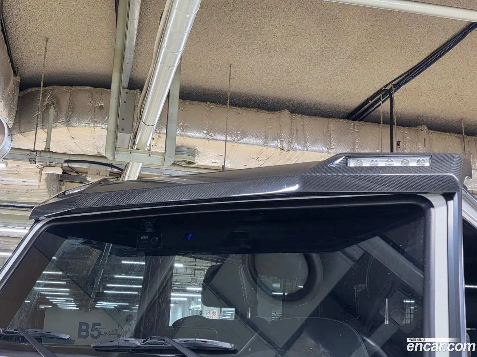 Mercedes-Benz G-Class W463 2017 — 17