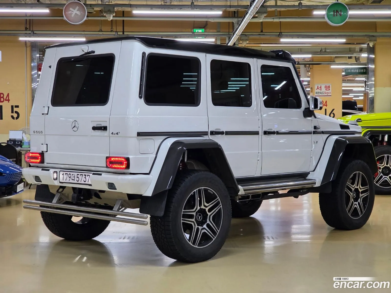 Mercedes-Benz G-Class W463 2017 — 19