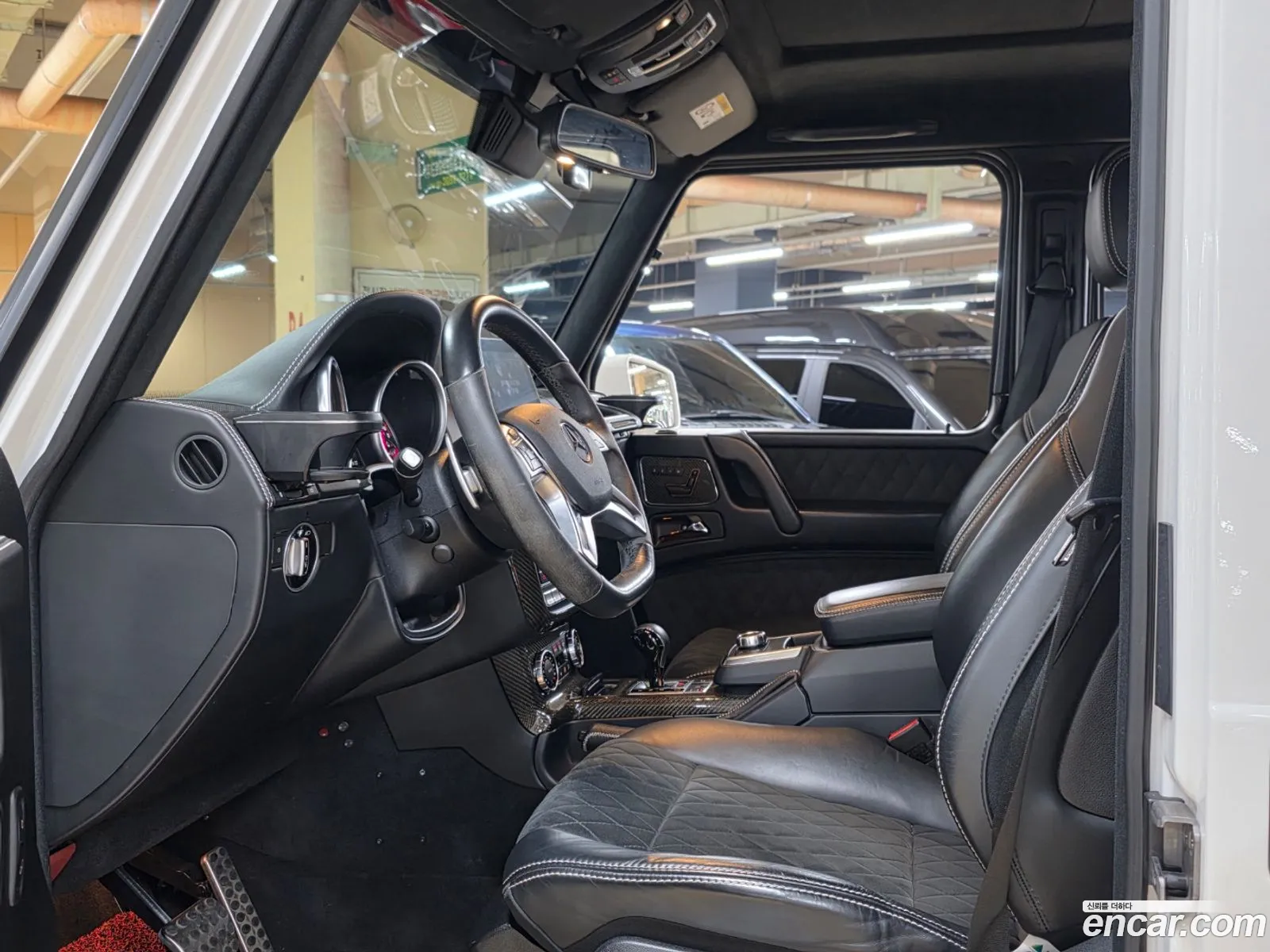 Mercedes-Benz G-Class W463 2017 — 20