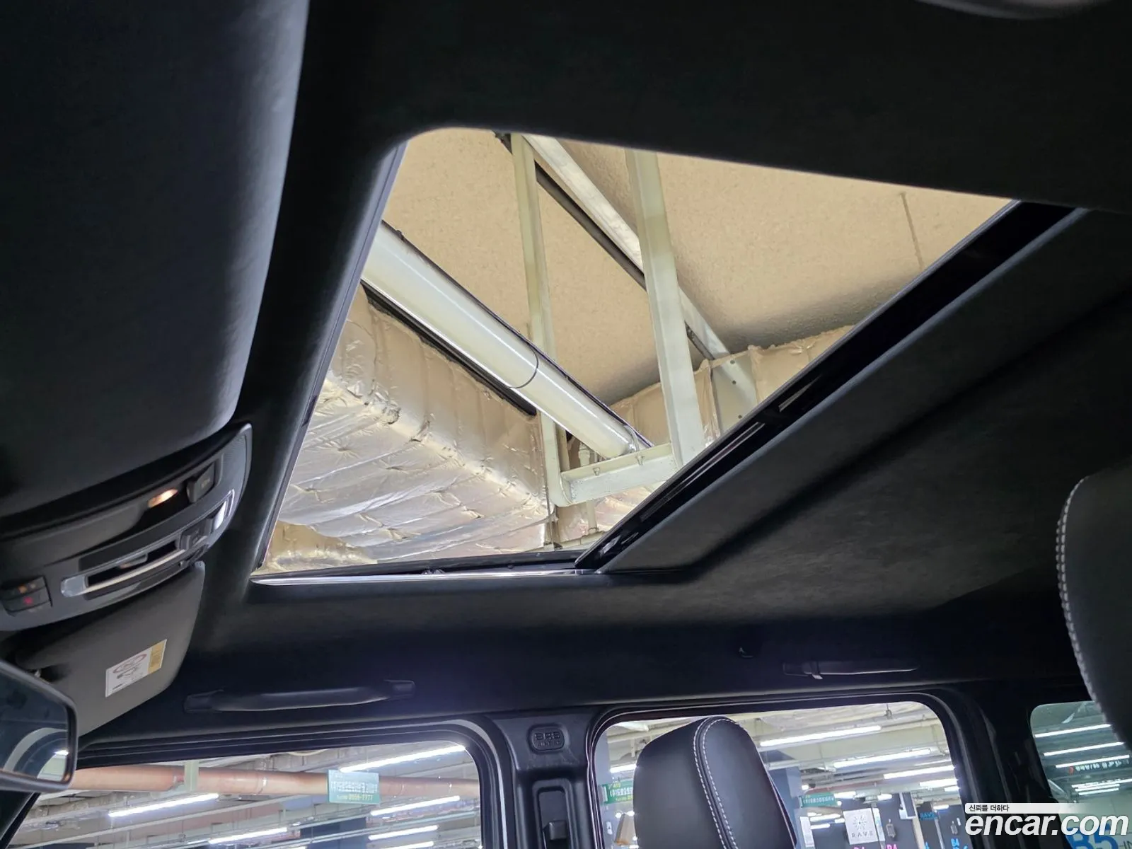 Mercedes-Benz G-Class W463 2017 — 7