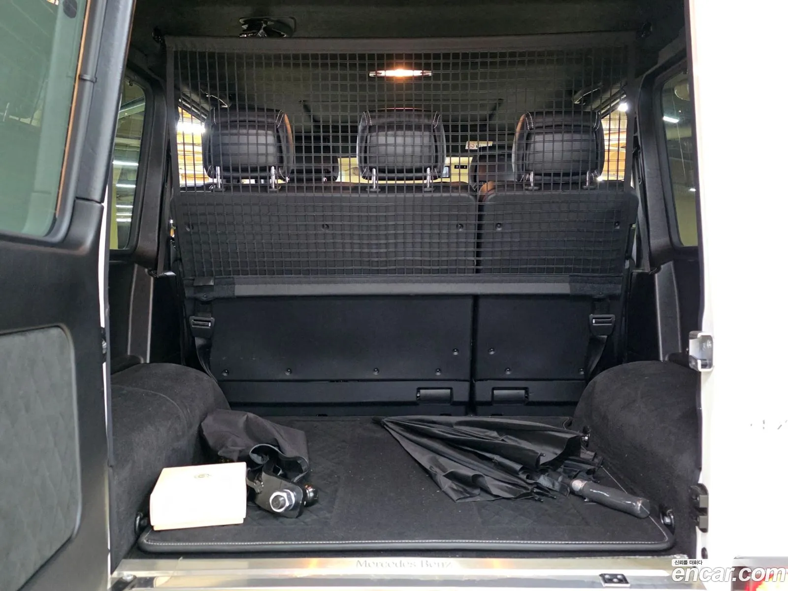 Mercedes-Benz G-Class W463 2017 — 4