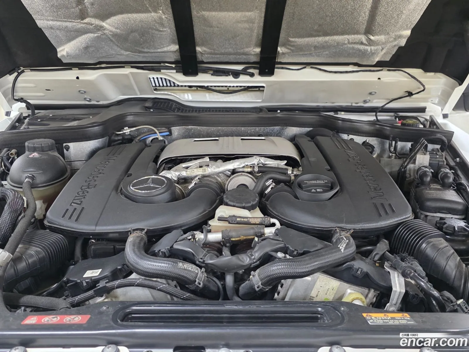 Mercedes-Benz G-Class W463 2017 — 15