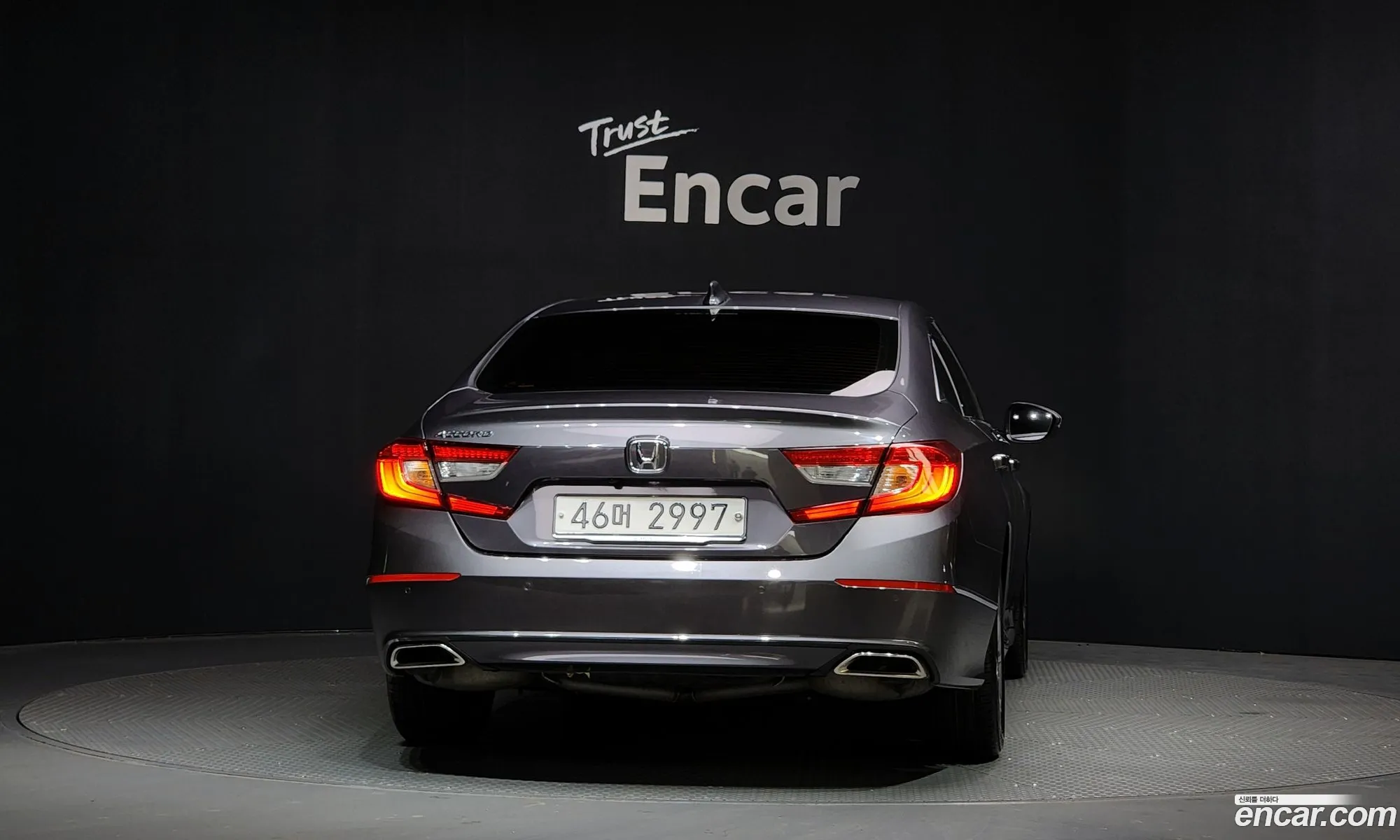 Honda Accord 10th Gen 2019 — 16
