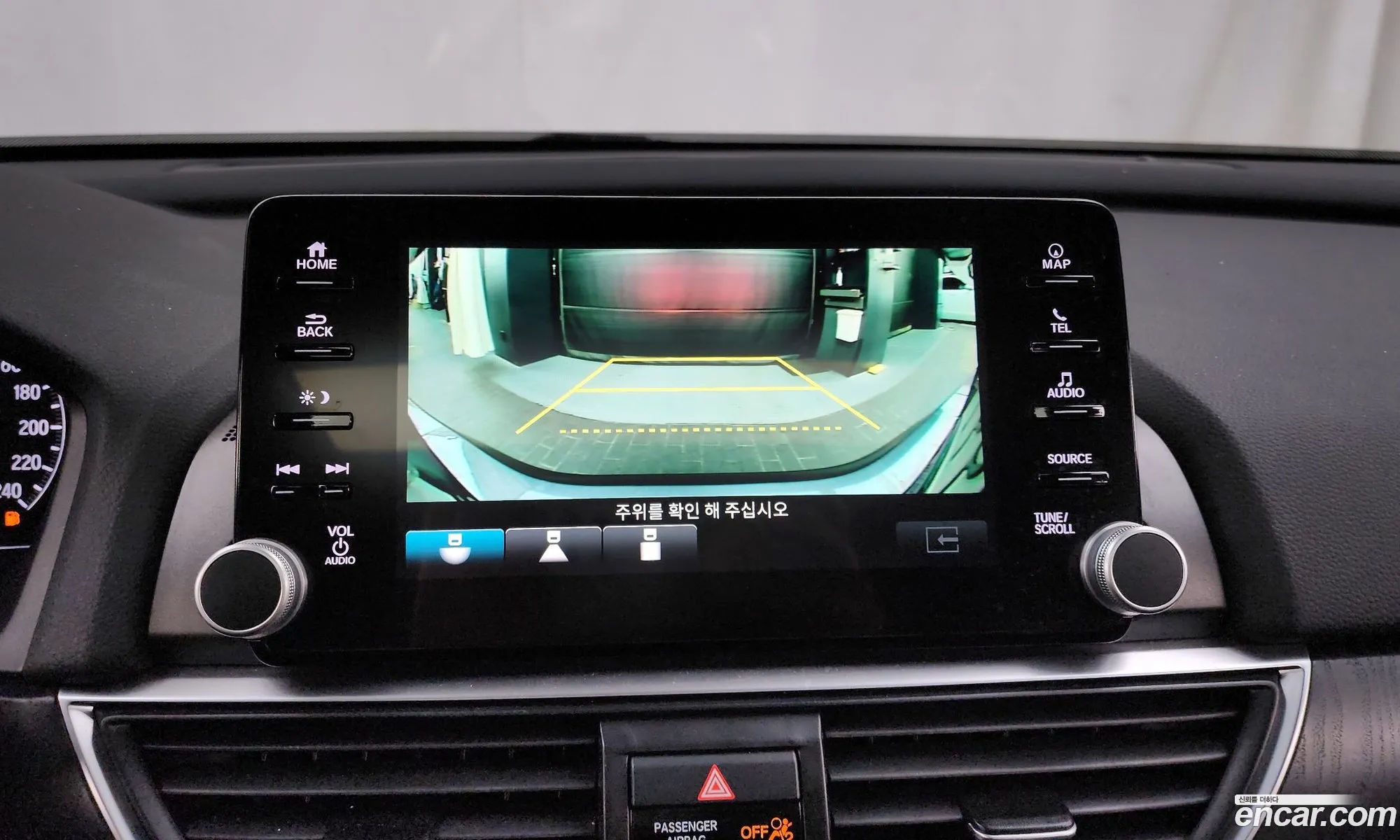 Honda Accord 10th Gen 2019 — 19