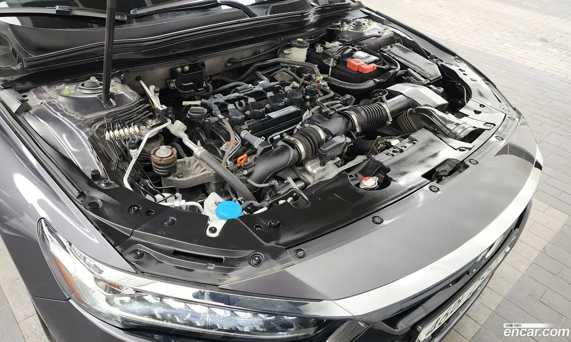 Honda Accord 10th Gen 2019 — 20