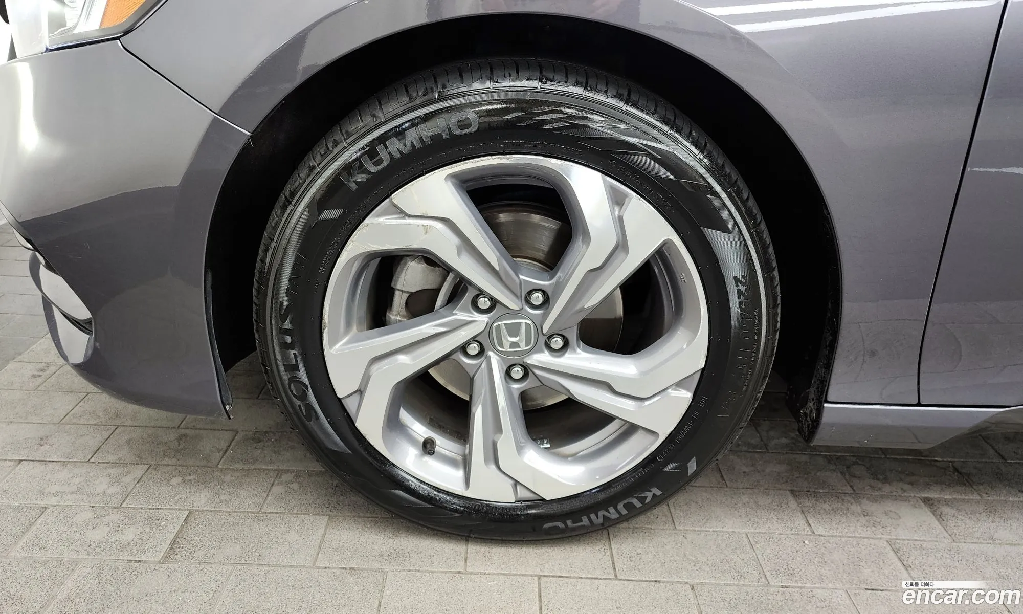 Honda Accord 10th Gen 2019 — 9