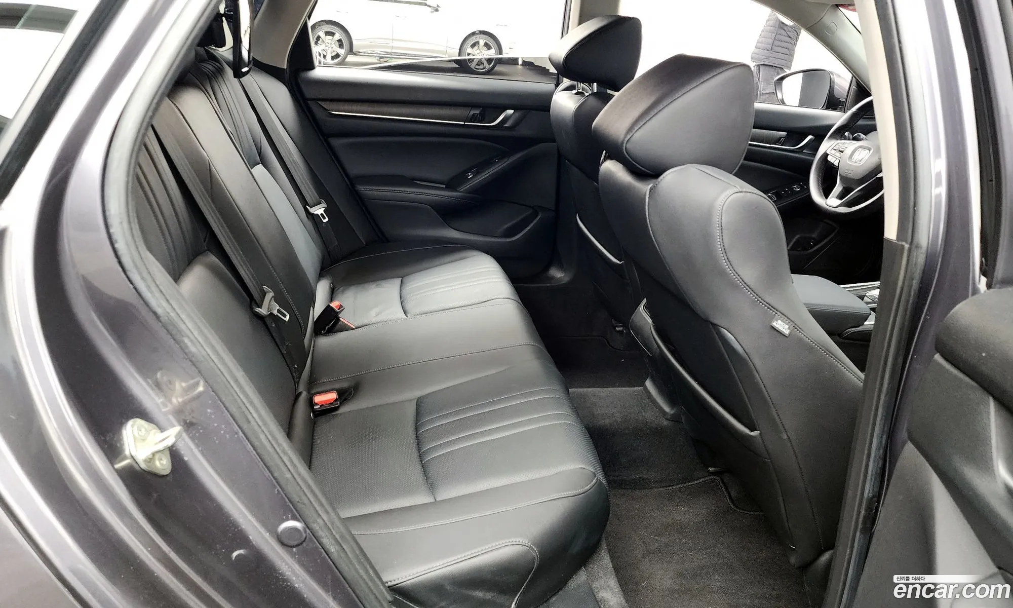 Honda Accord 10th Gen 2019 — 7