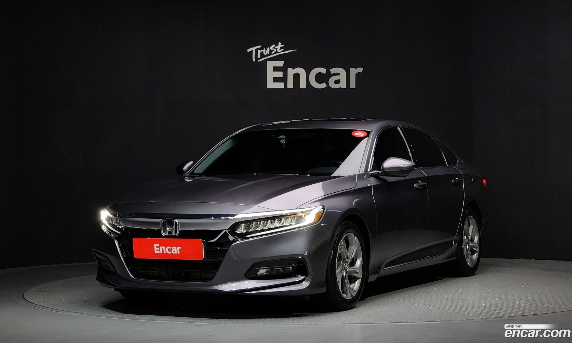 Honda Accord 10th Gen 2019 — 17