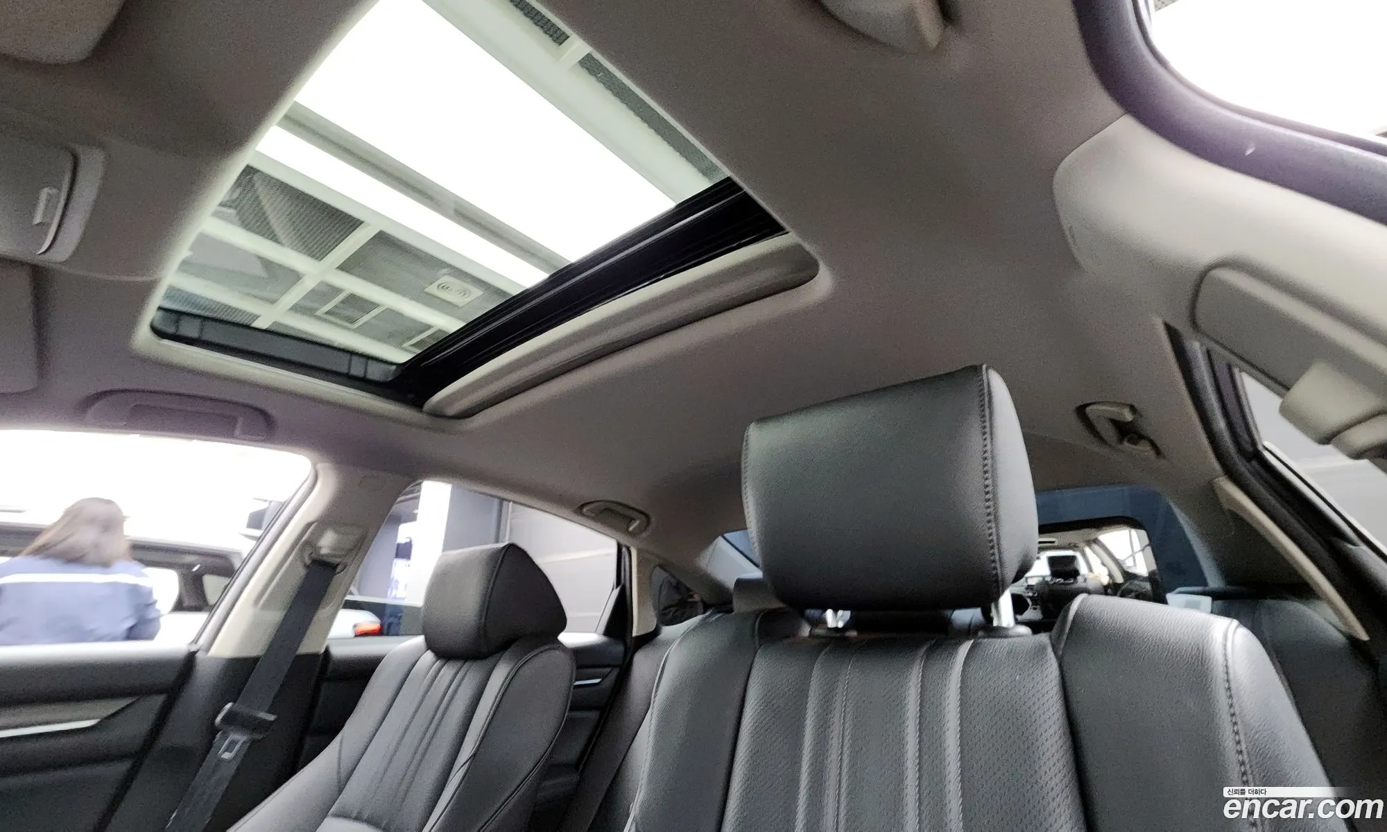 Honda Accord 10th Gen 2019 — 14