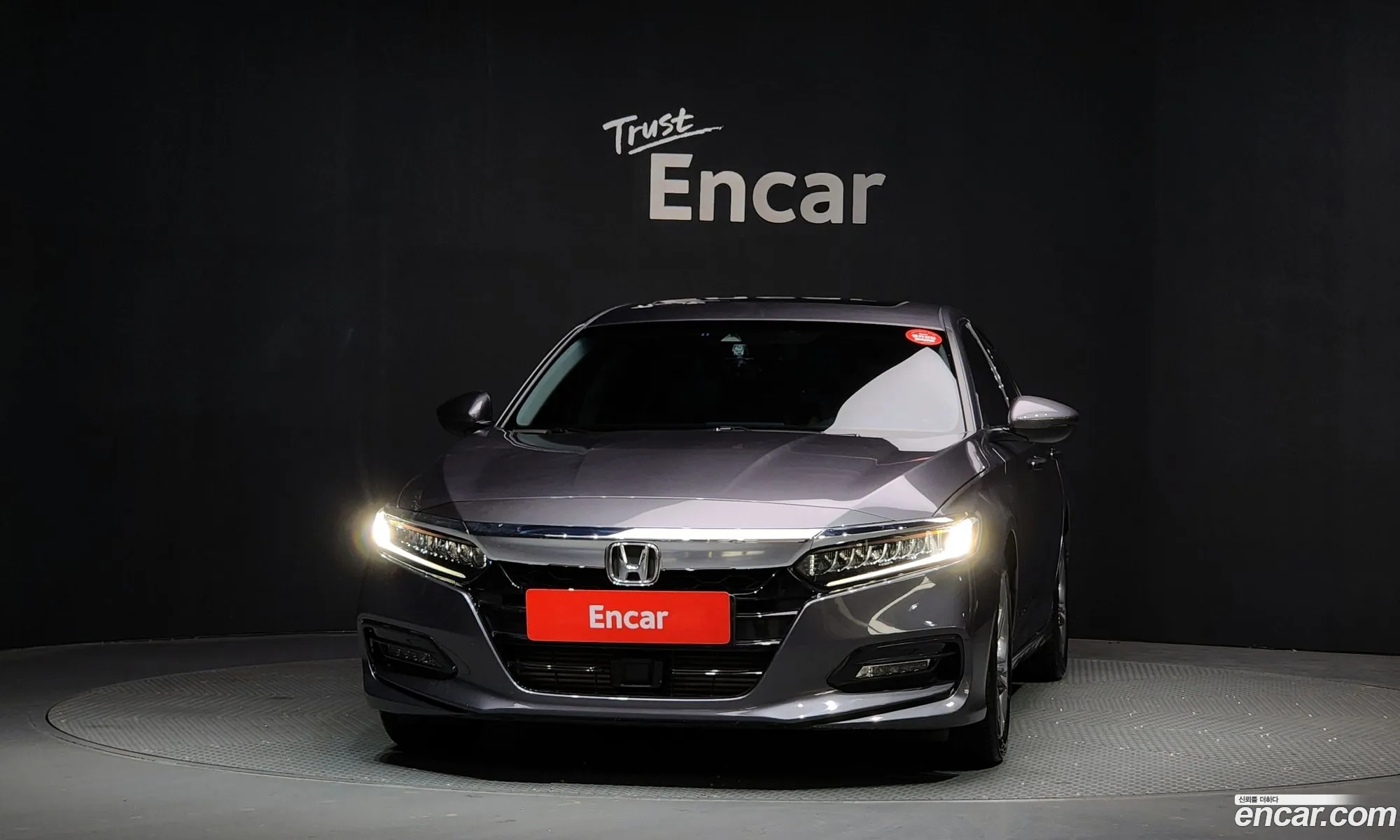 Honda Accord 10th Gen 2019 — 15