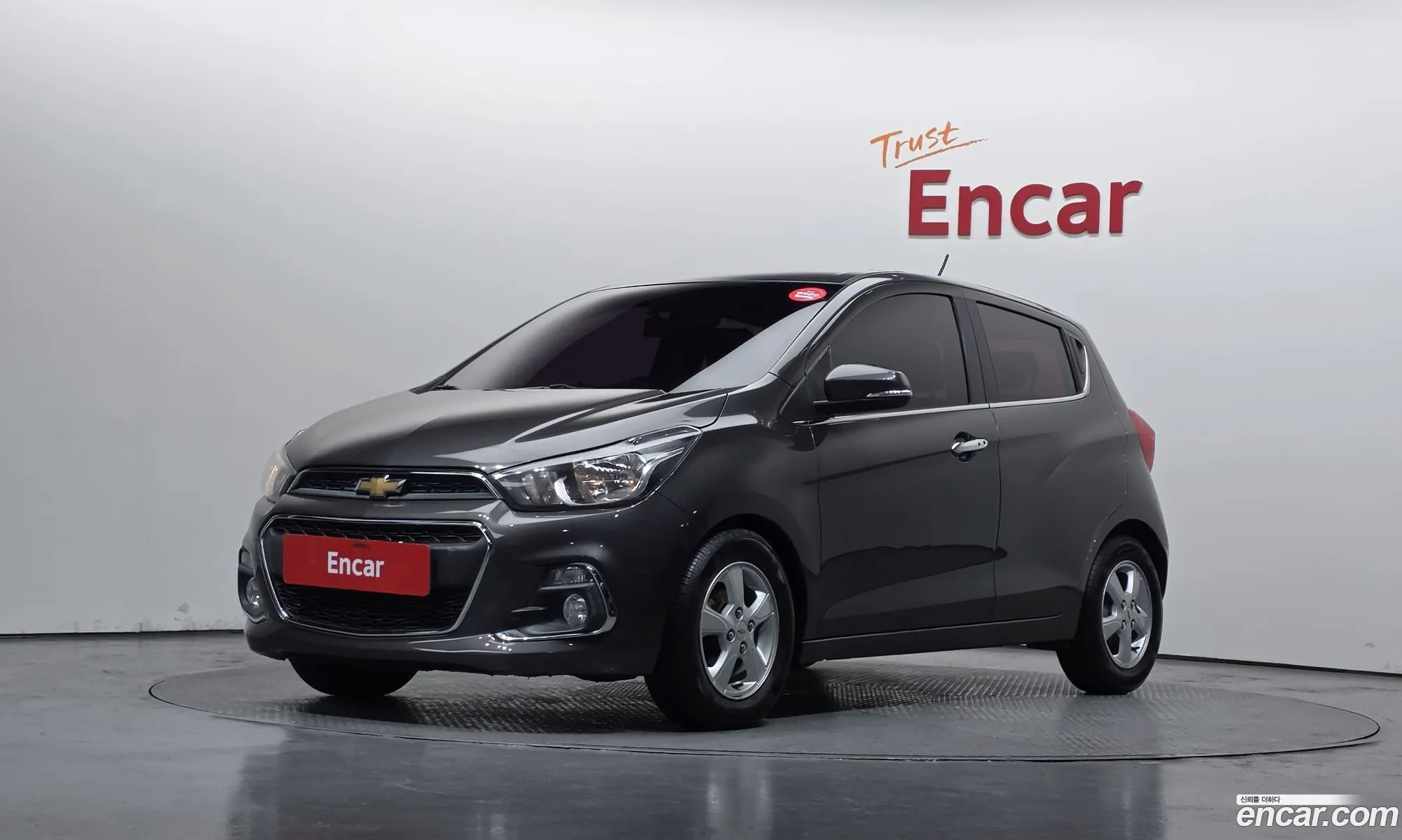Chevrolet (GM Daewoo) The Next Spark 2015 — 16