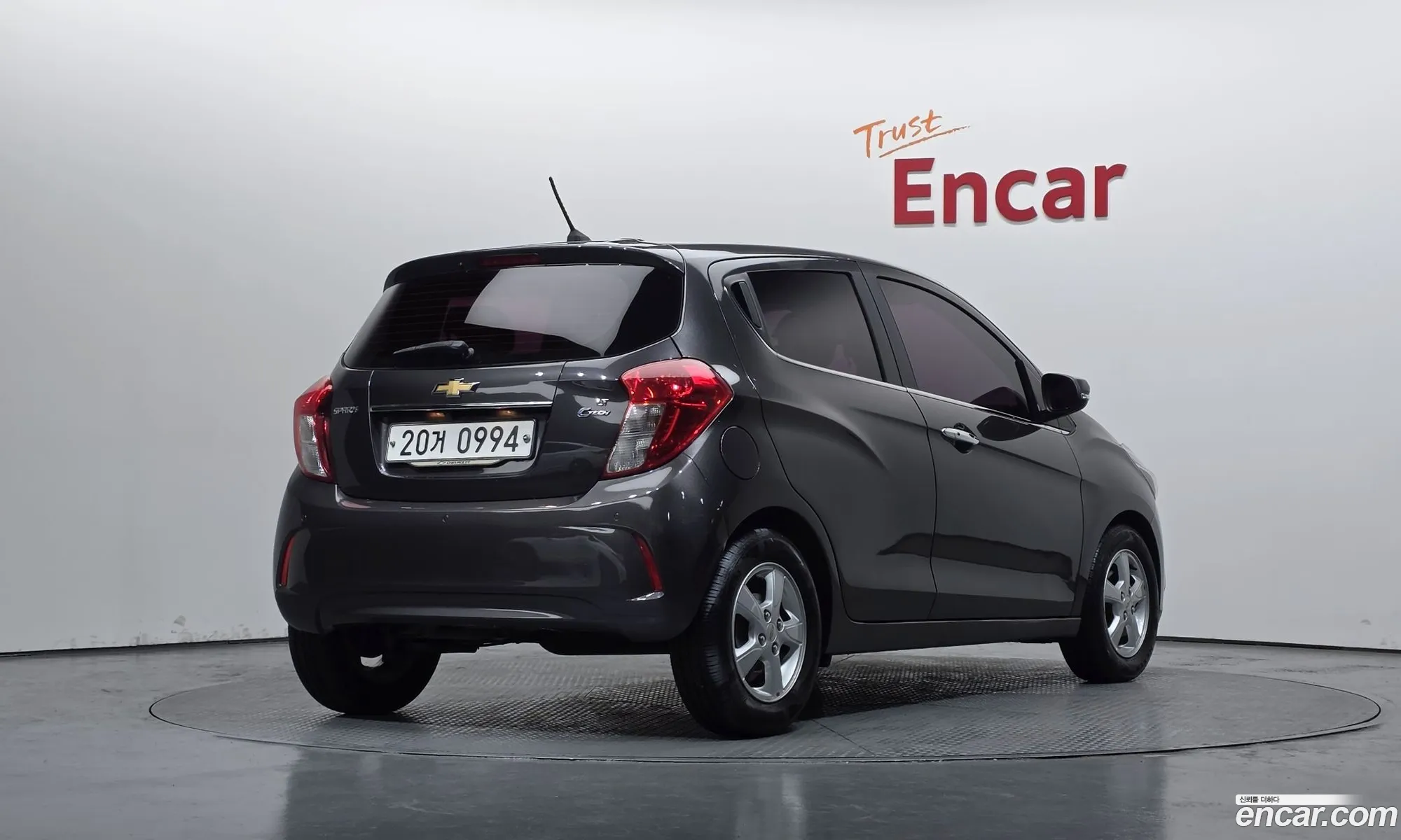 Chevrolet (GM Daewoo) The Next Spark 2015 — 3