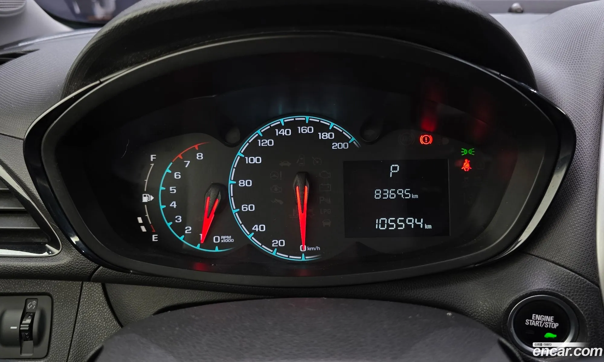 Chevrolet (GM Daewoo) The Next Spark 2015 — 17