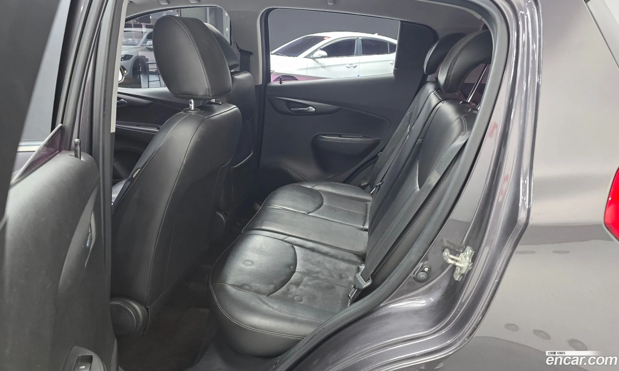 Chevrolet (GM Daewoo) The Next Spark 2015 — 19