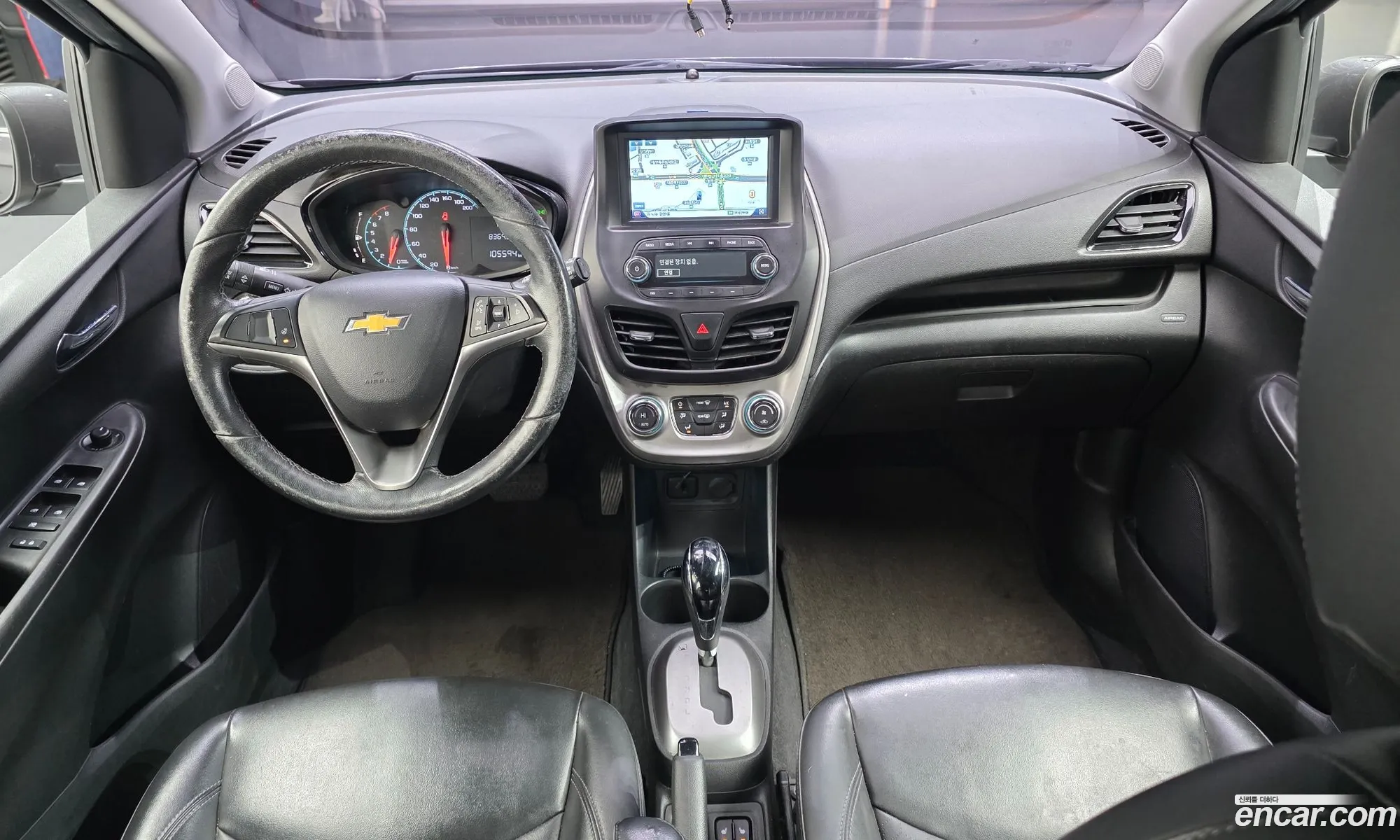 Chevrolet (GM Daewoo) The Next Spark 2015 — 9