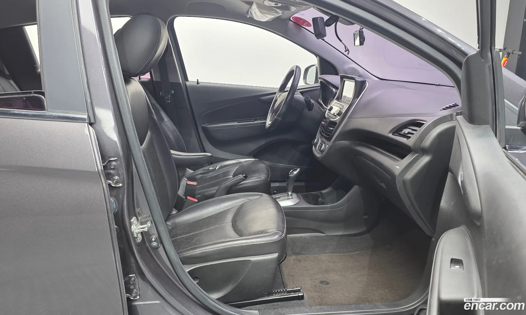 Chevrolet (GM Daewoo) The Next Spark 2015 — 6