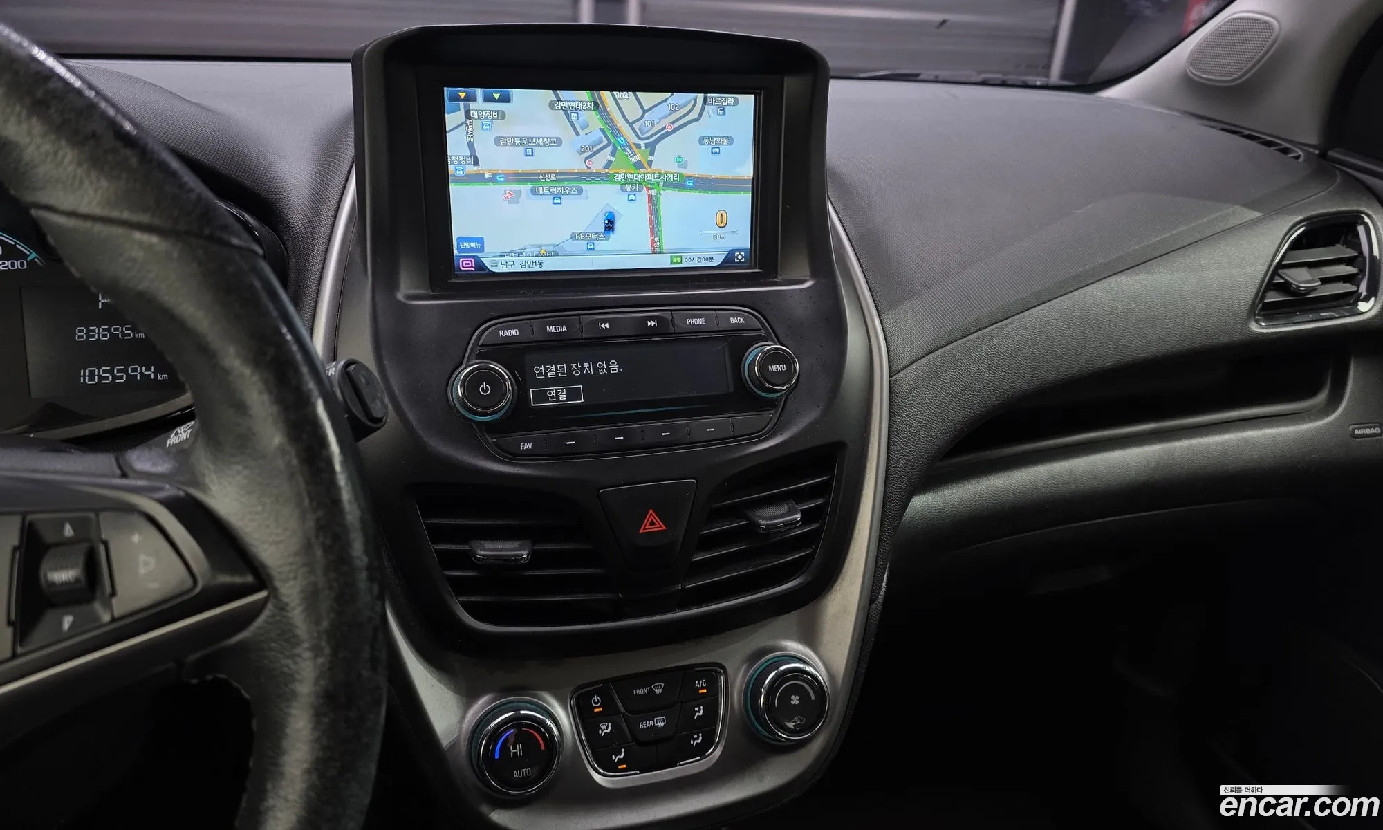 Chevrolet (GM Daewoo) The Next Spark 2015 — 12