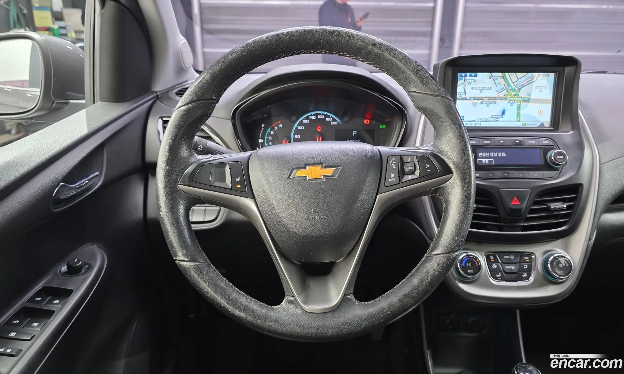 Chevrolet (GM Daewoo) The Next Spark 2015 — 18