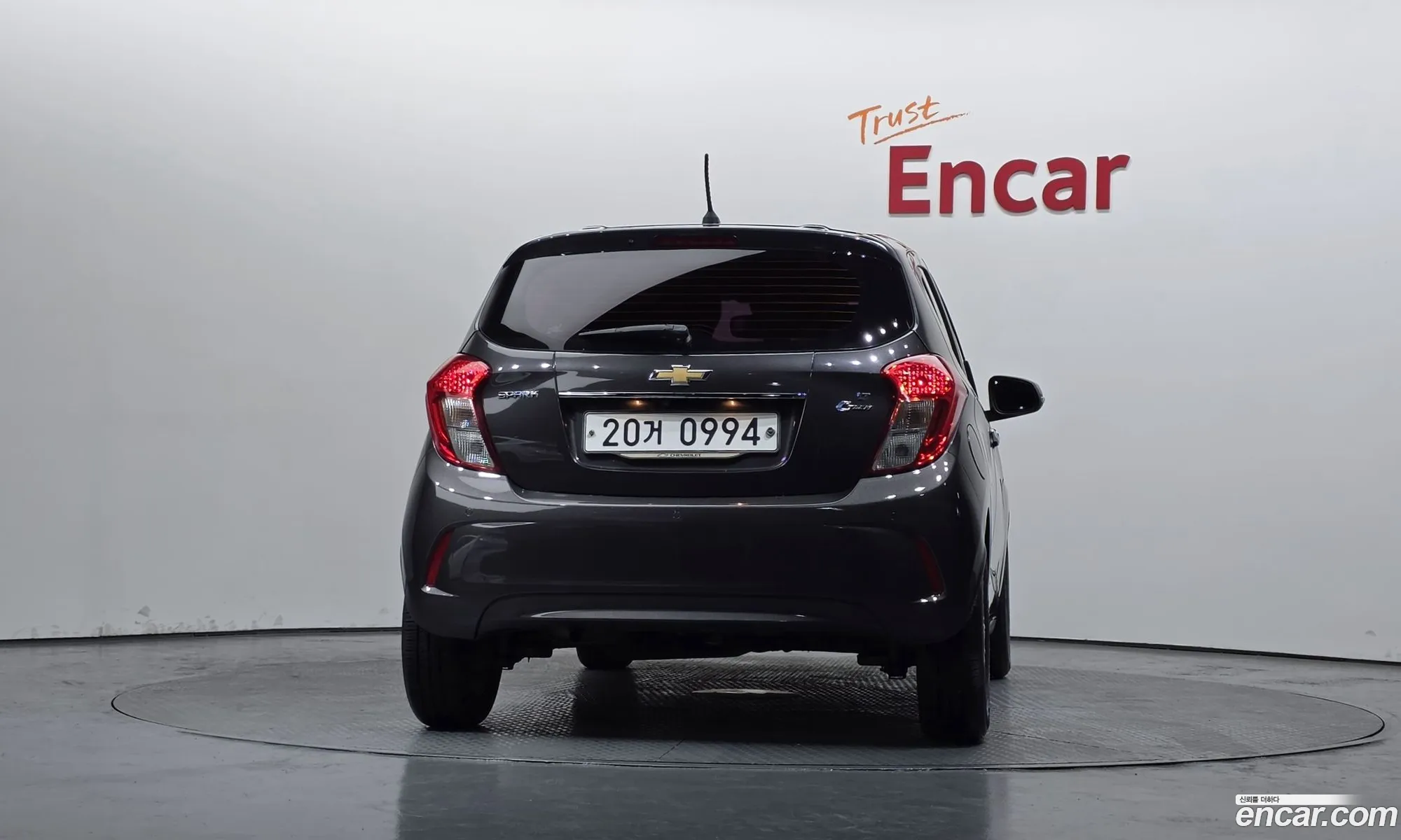 Chevrolet (GM Daewoo) The Next Spark 2015 — 10