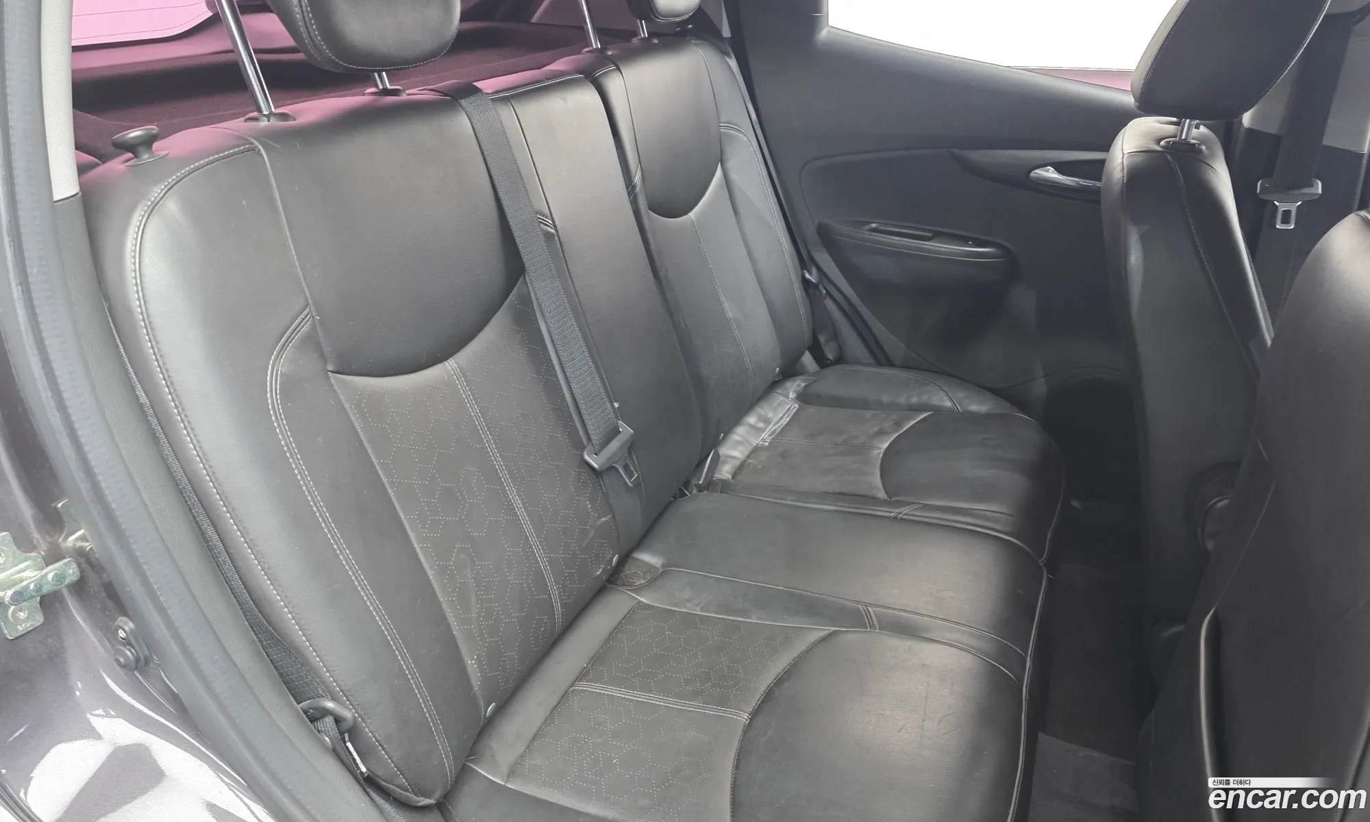 Chevrolet (GM Daewoo) The Next Spark 2015 — 14