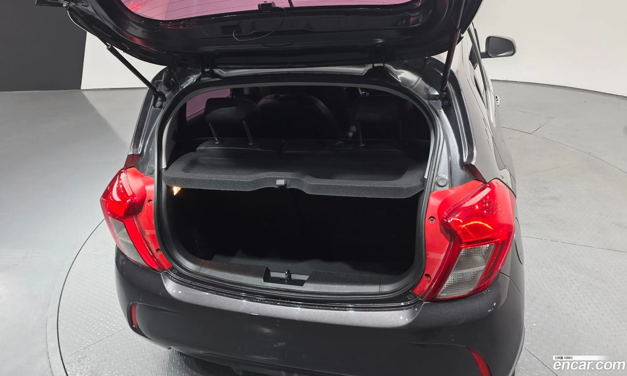 Chevrolet (GM Daewoo) The Next Spark 2015 — 11