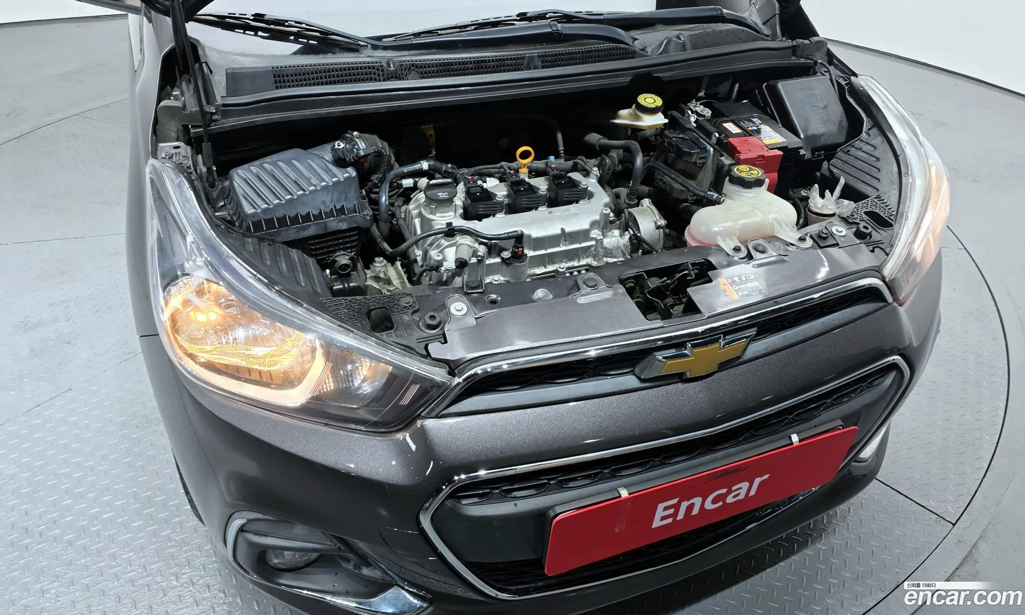 Chevrolet (GM Daewoo) The Next Spark 2015 — 20