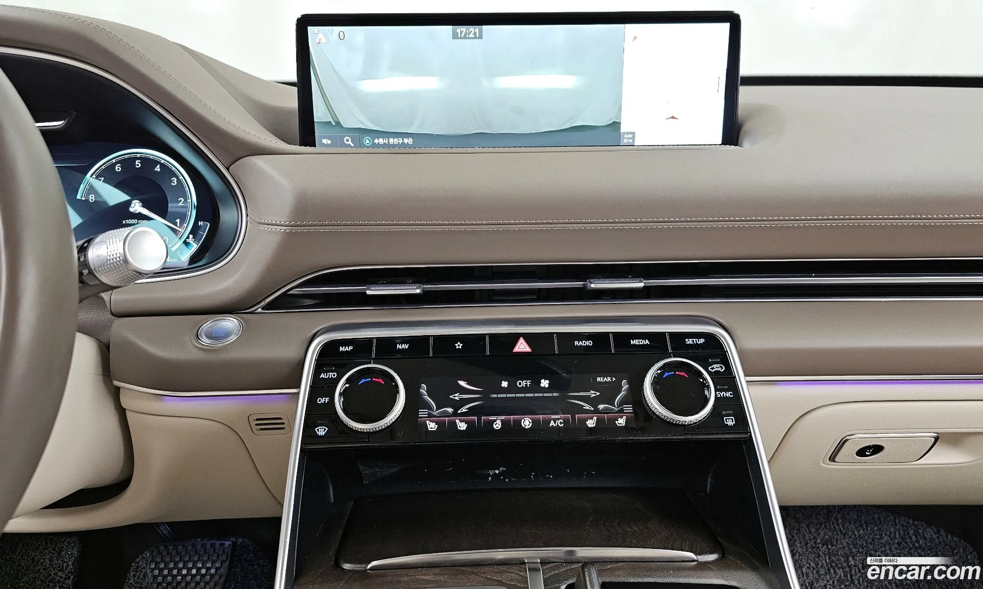 Genesis GV80 2022 — 16
