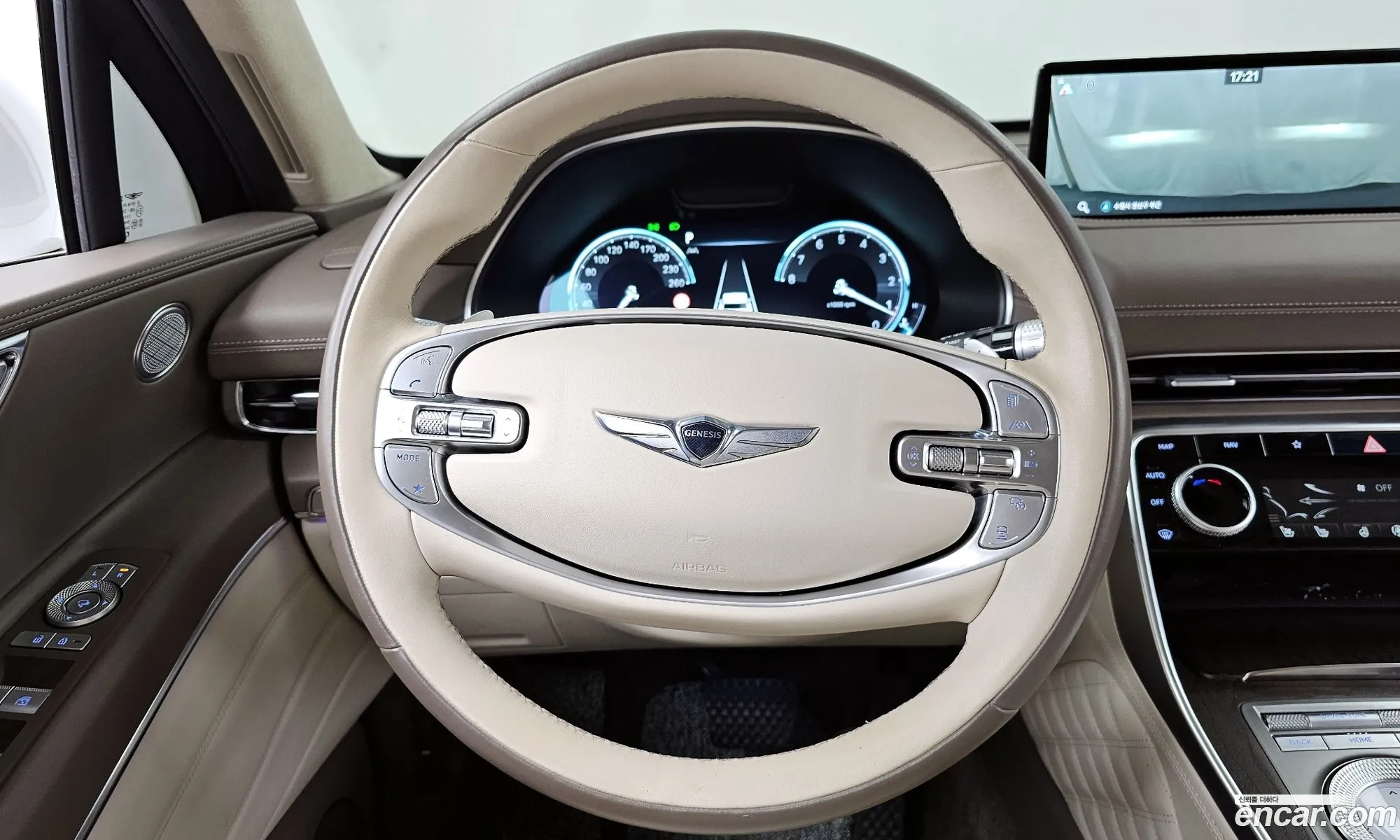 Genesis GV80 2022 — 20