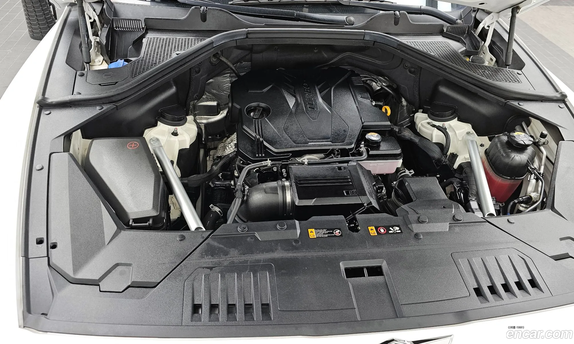 Genesis GV80 2022 — 4