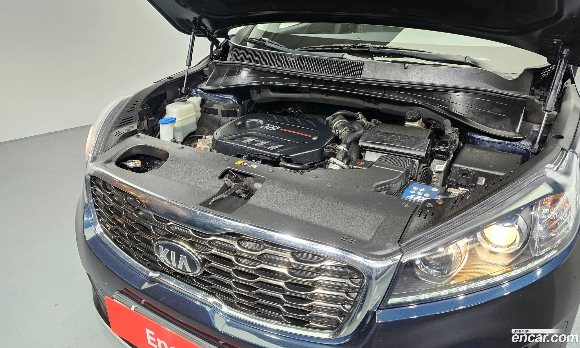Kia Sorento 2019 — 3