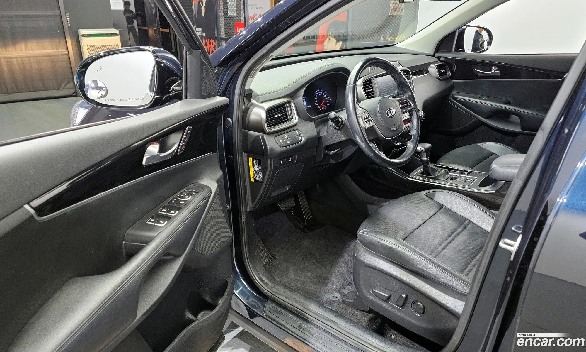 Kia Sorento 2019 — 5