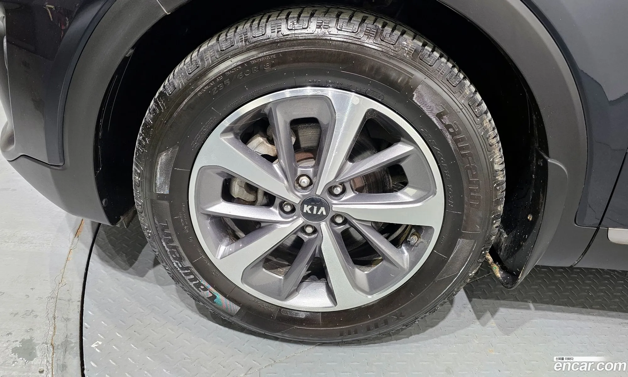 Kia Sorento 2019 — 8