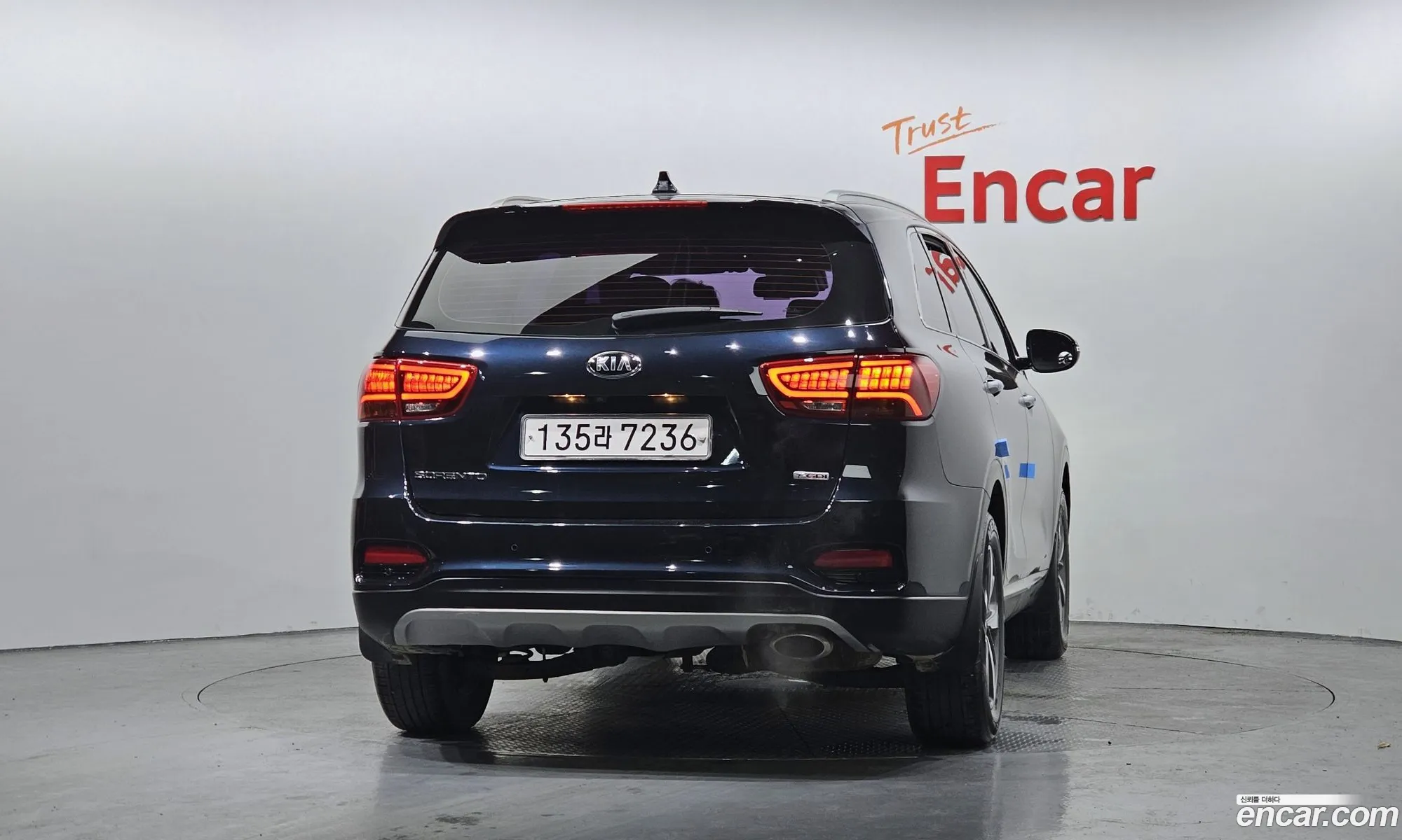 Kia Sorento 2019 — 7