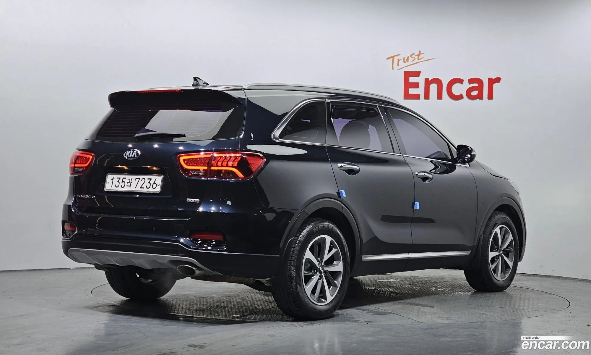 Kia Sorento 2019 — 2