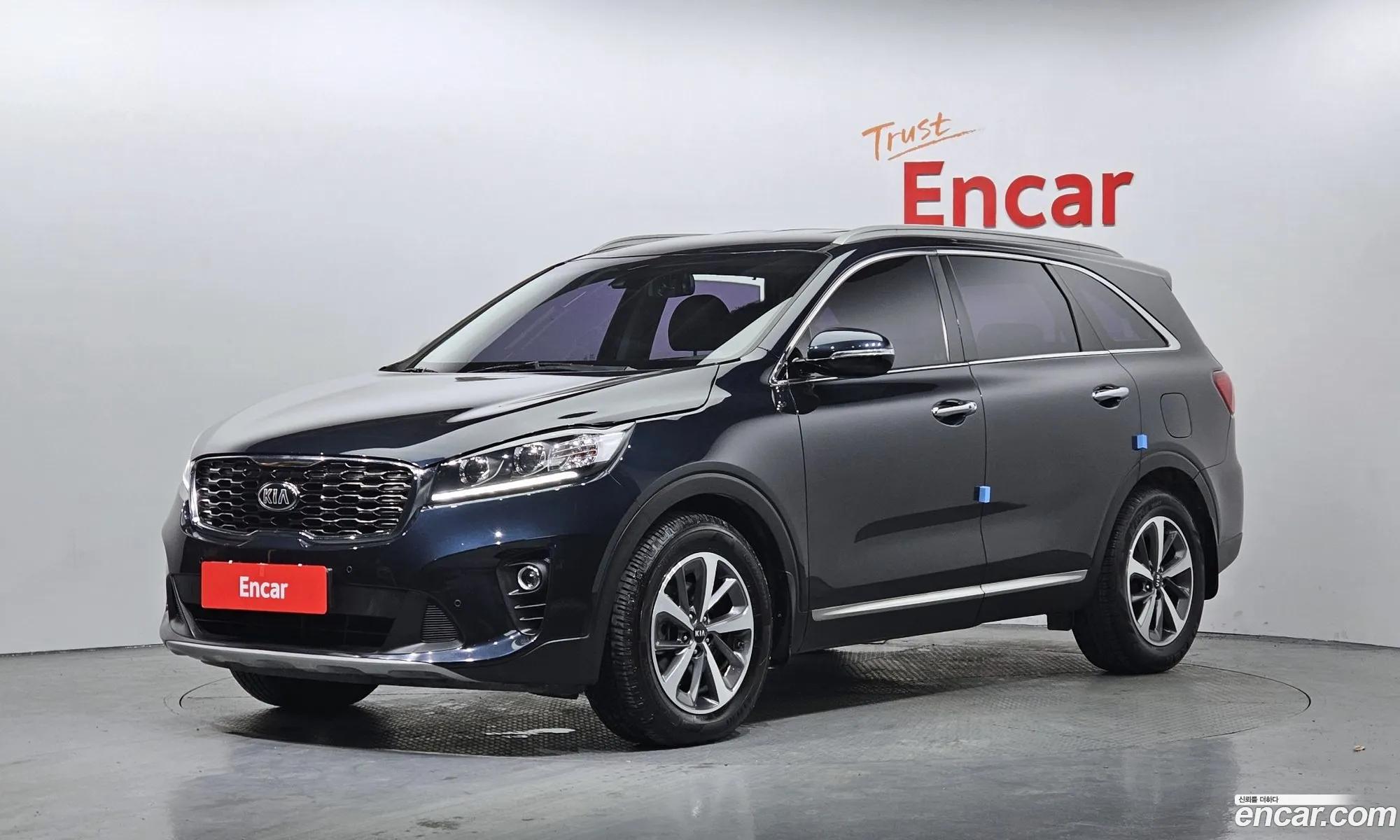 Kia Sorento 2019 — 9
