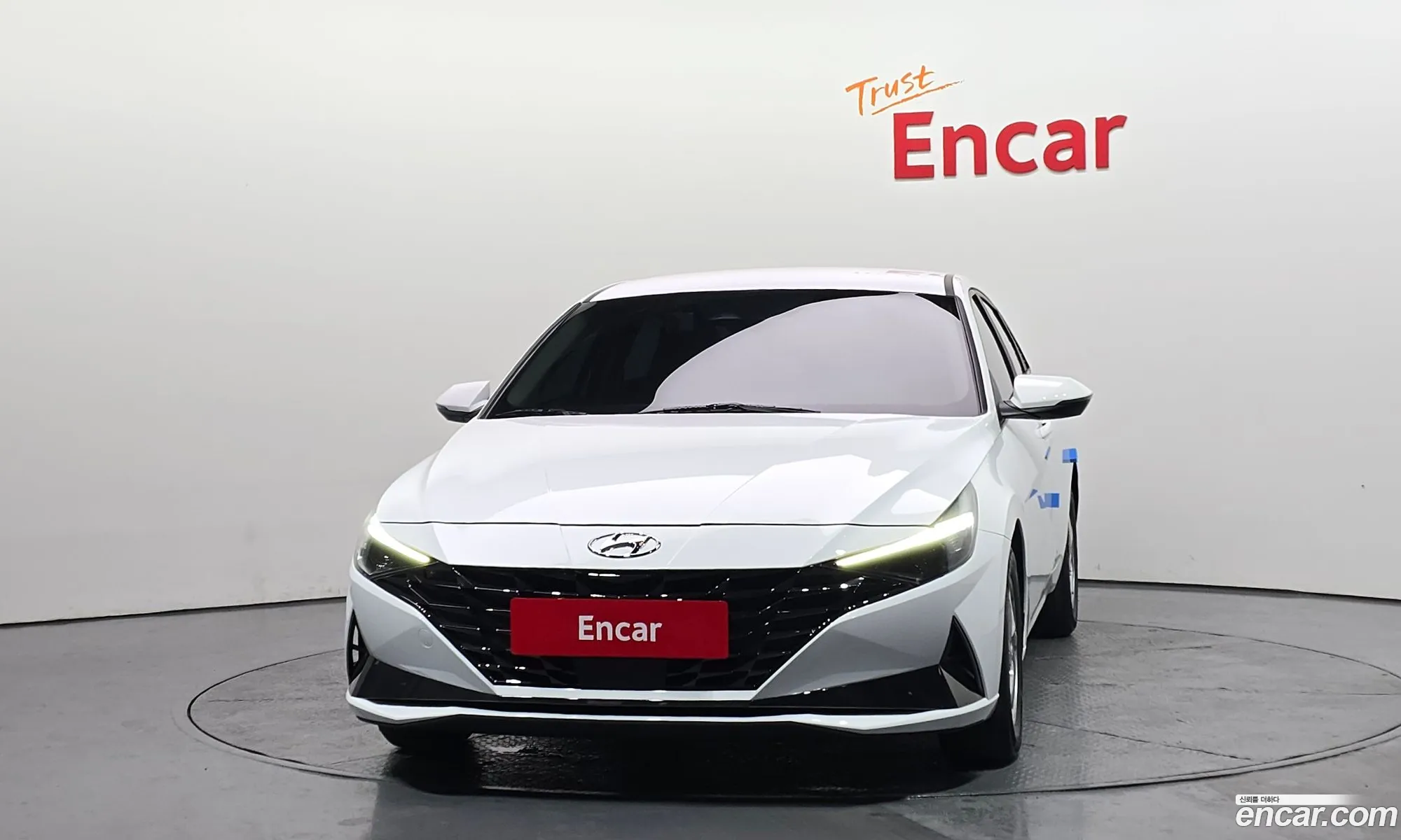 Hyundai Elantra 2021 — 5
