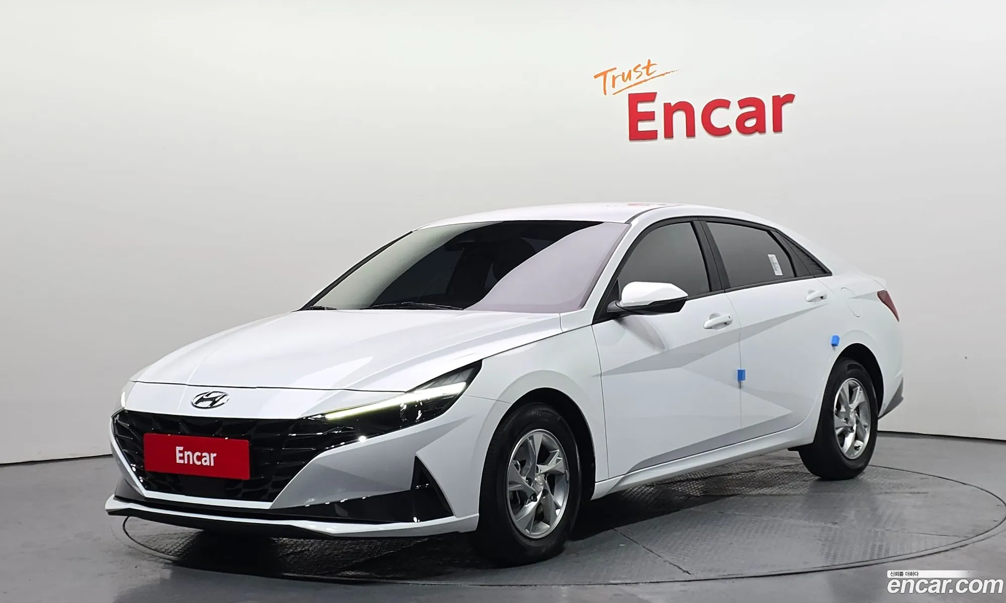 Hyundai Elantra 2021 — 6