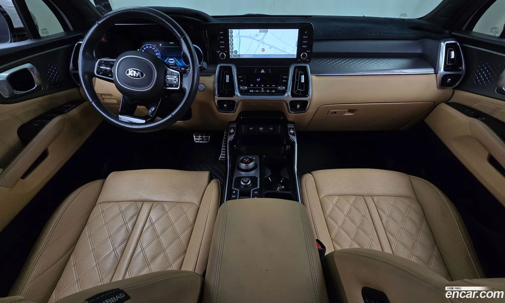 Kia Sorento 2021 — 8