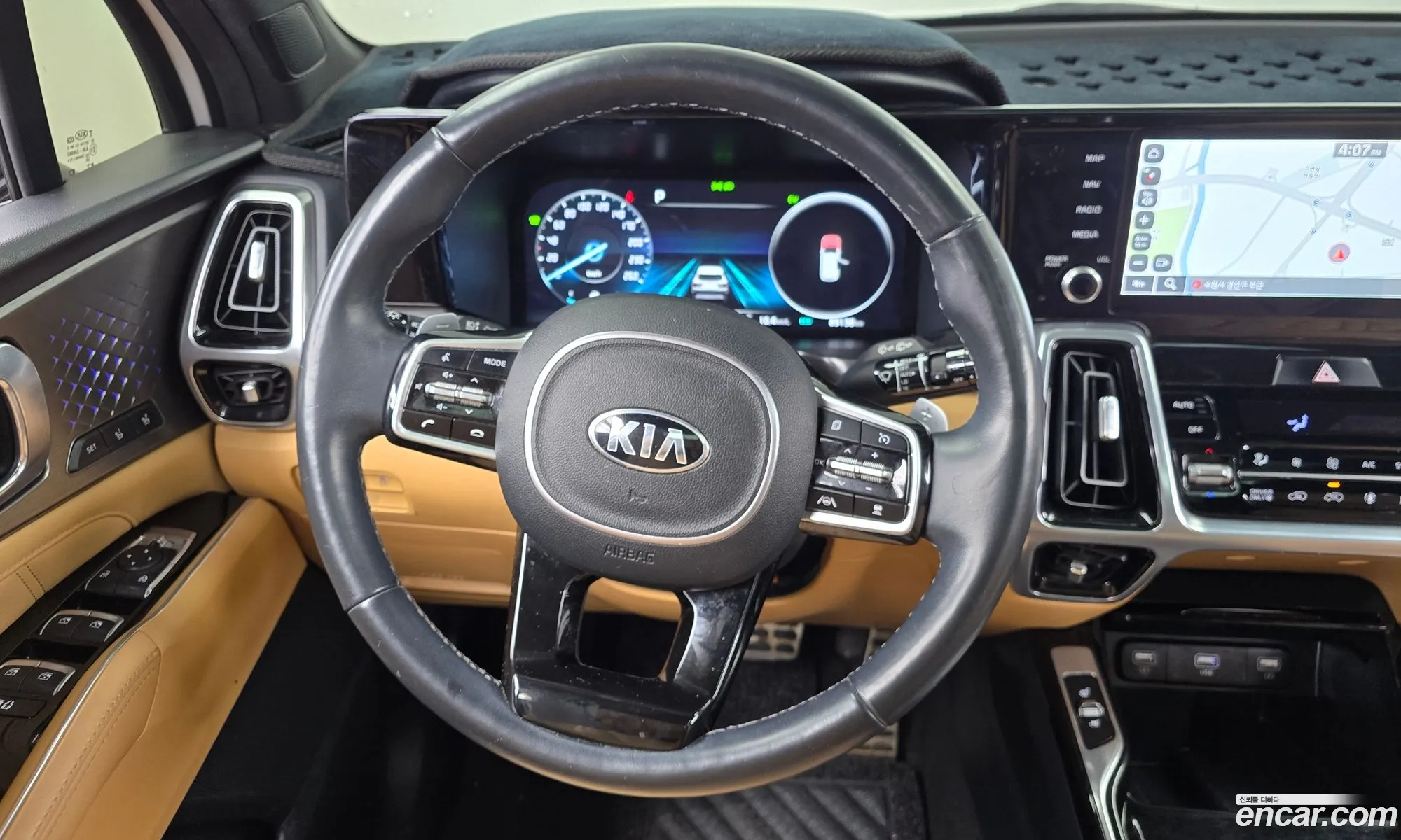 Kia Sorento 2021 — 6