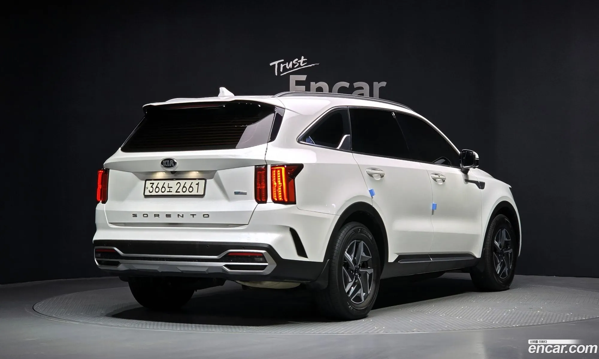 Kia Sorento 2021 — 3