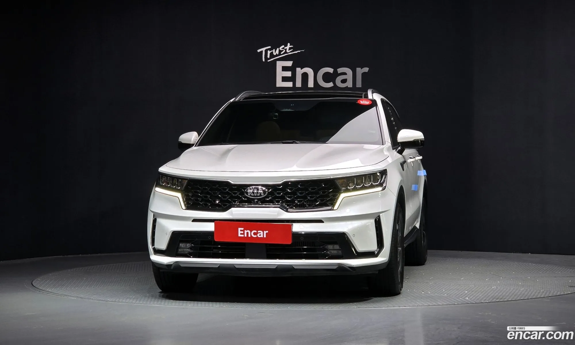 Kia Sorento 2021 — 7