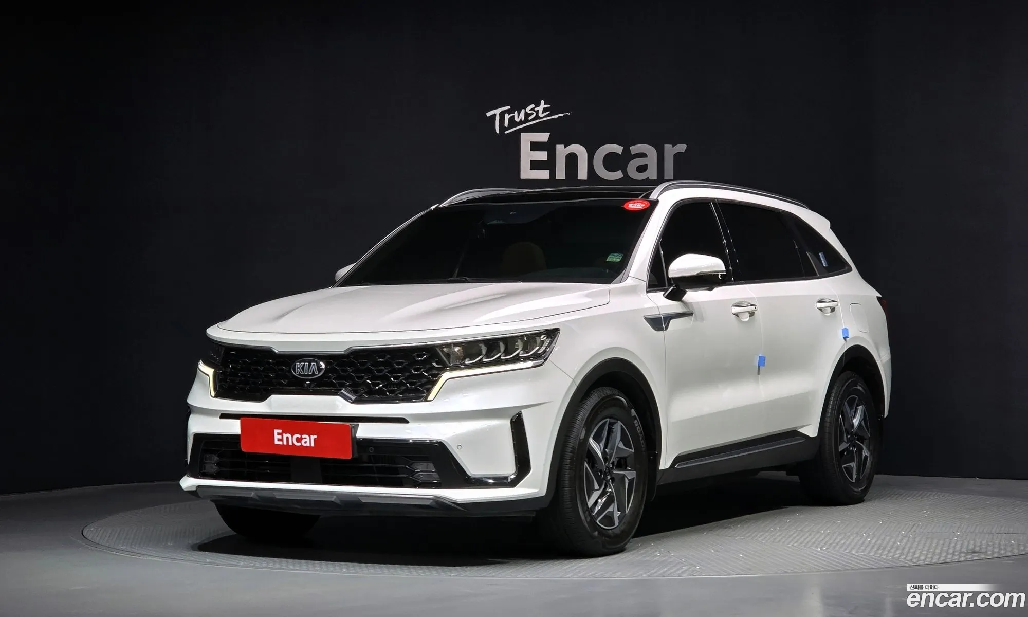 Kia Sorento 2021 — 12