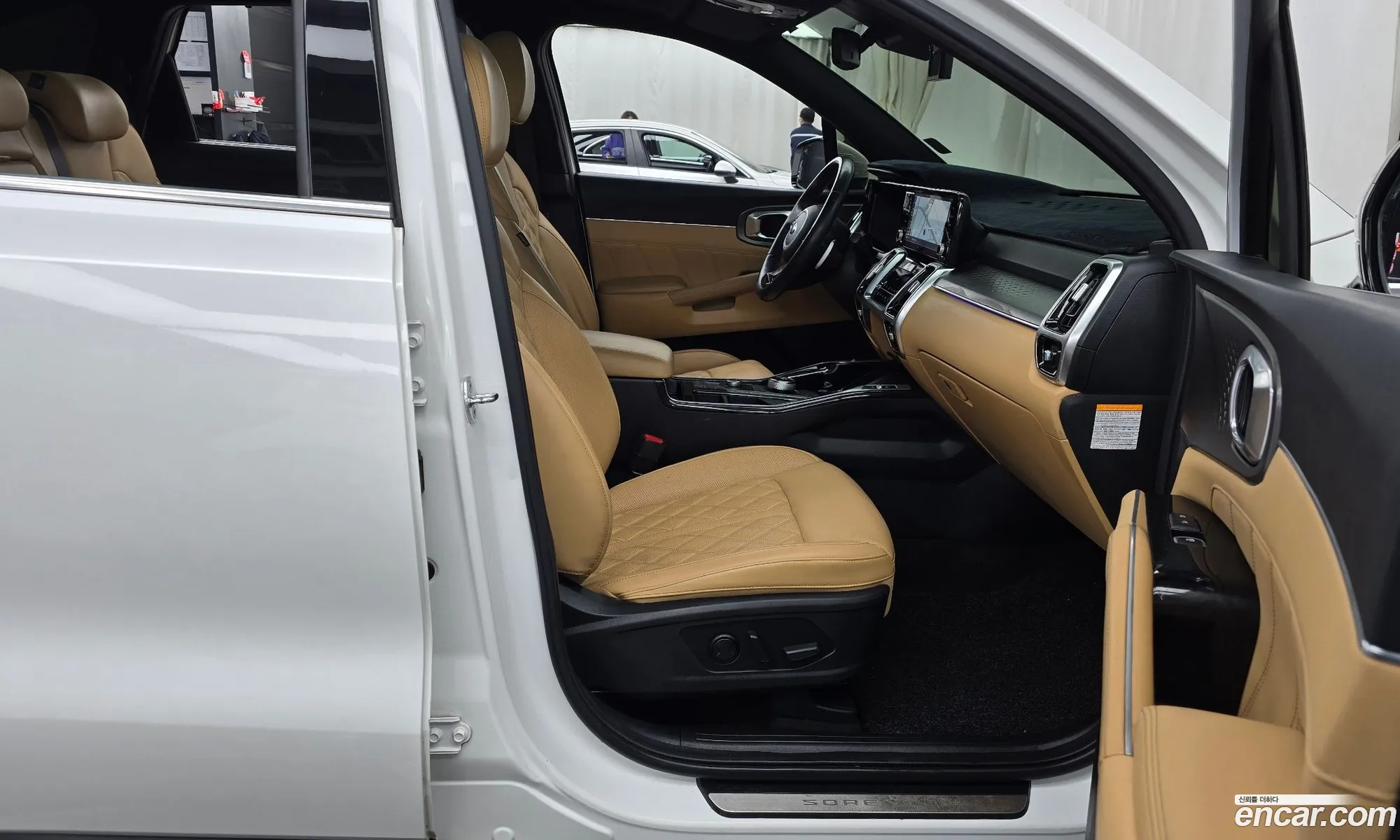 Kia Sorento 2021 — 9