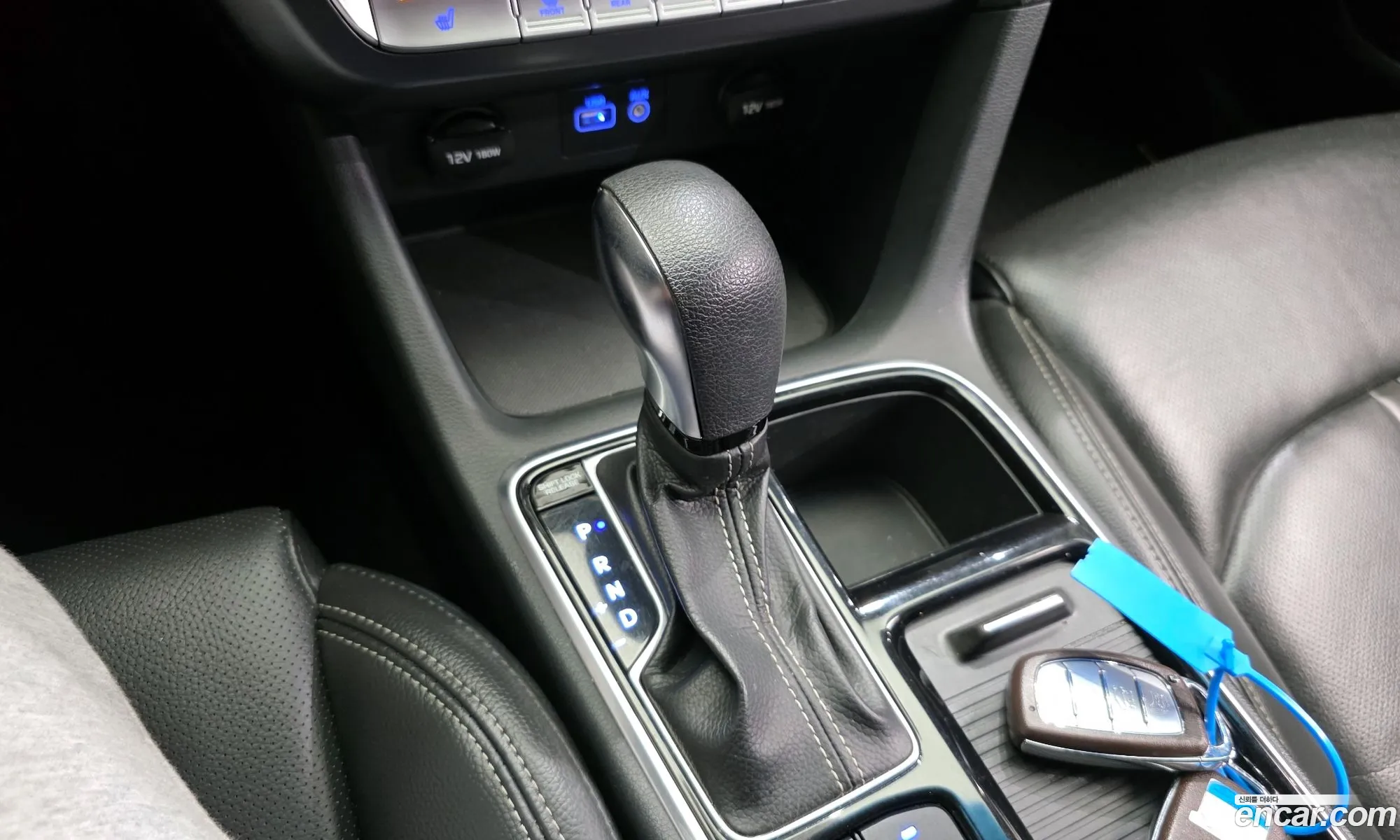 Hyundai Sonata New Rise Hybrid 2017 — 10