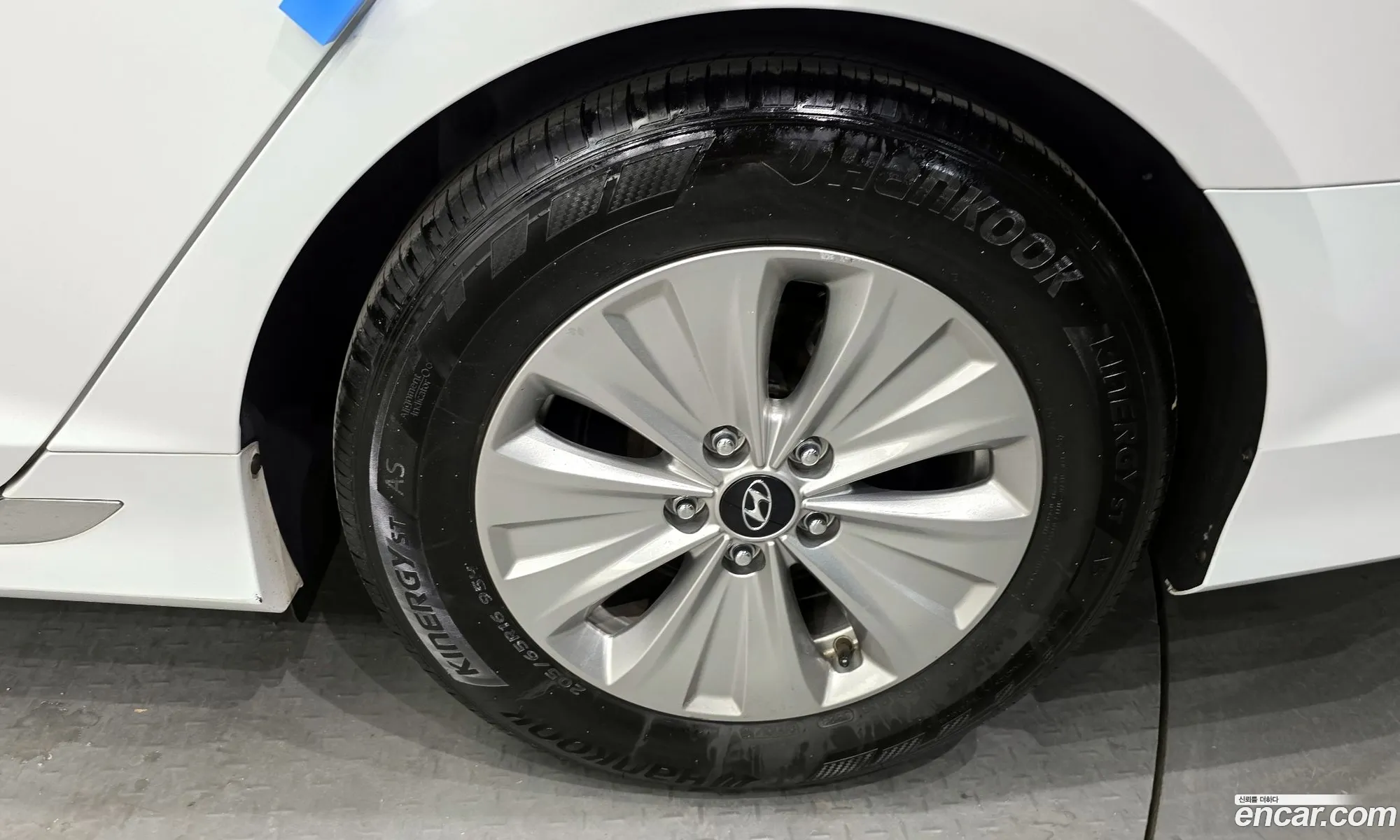 Hyundai Sonata New Rise Hybrid 2017 — 3