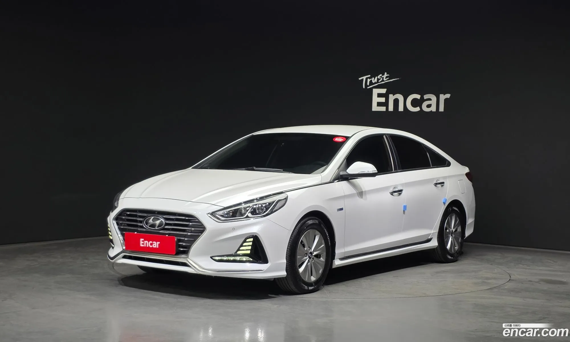Hyundai Sonata New Rise Hybrid 2017 — 11