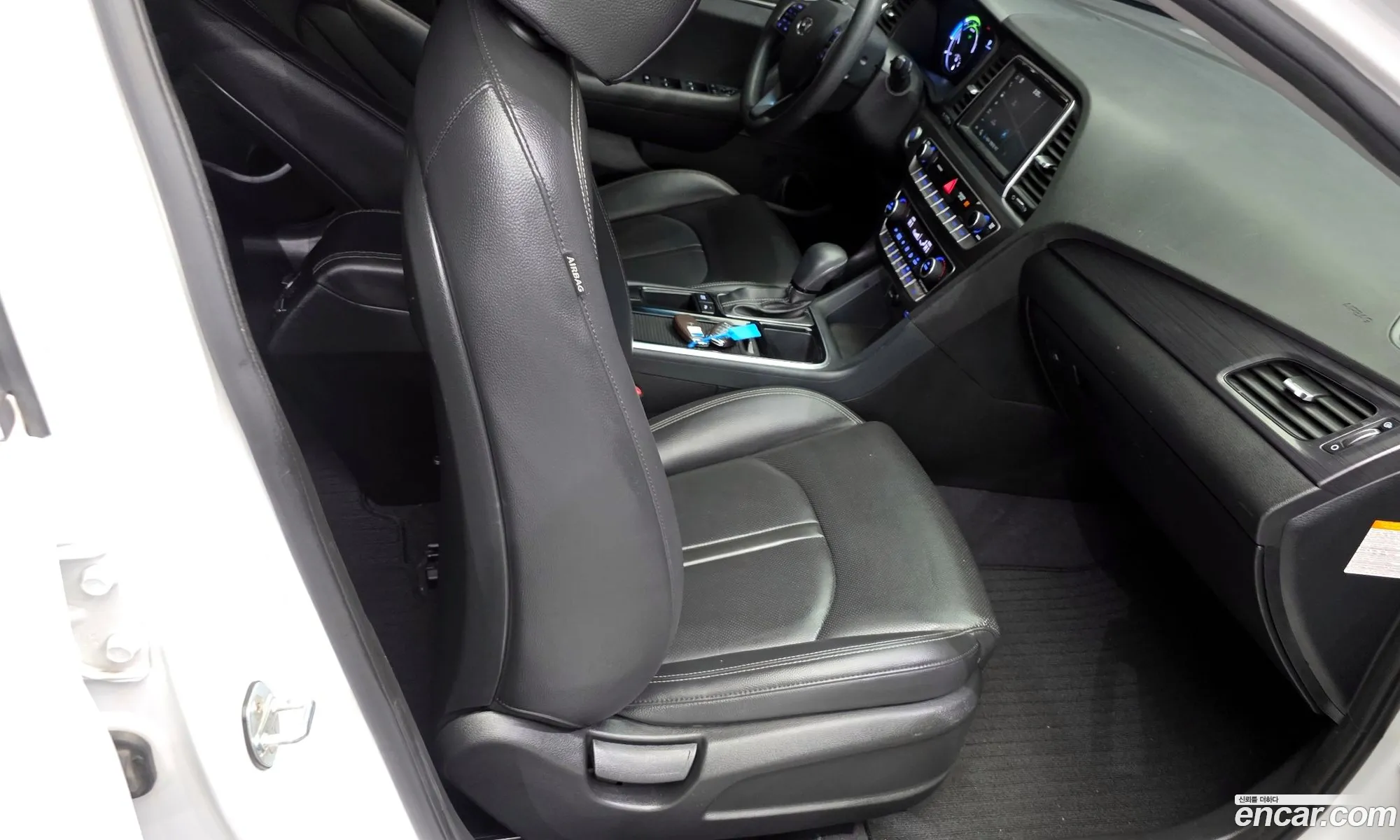 Hyundai Sonata New Rise Hybrid 2017 — 12