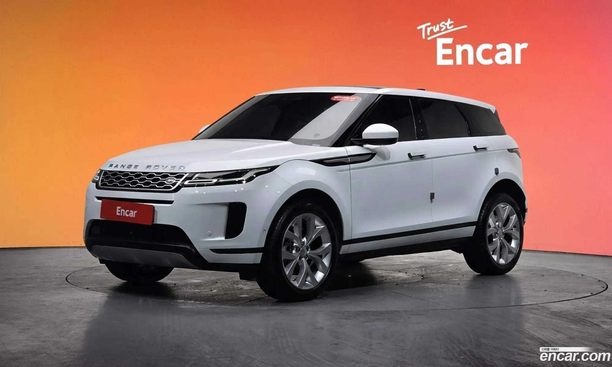 Land Rover Range Rover Evoque 2021 — 16