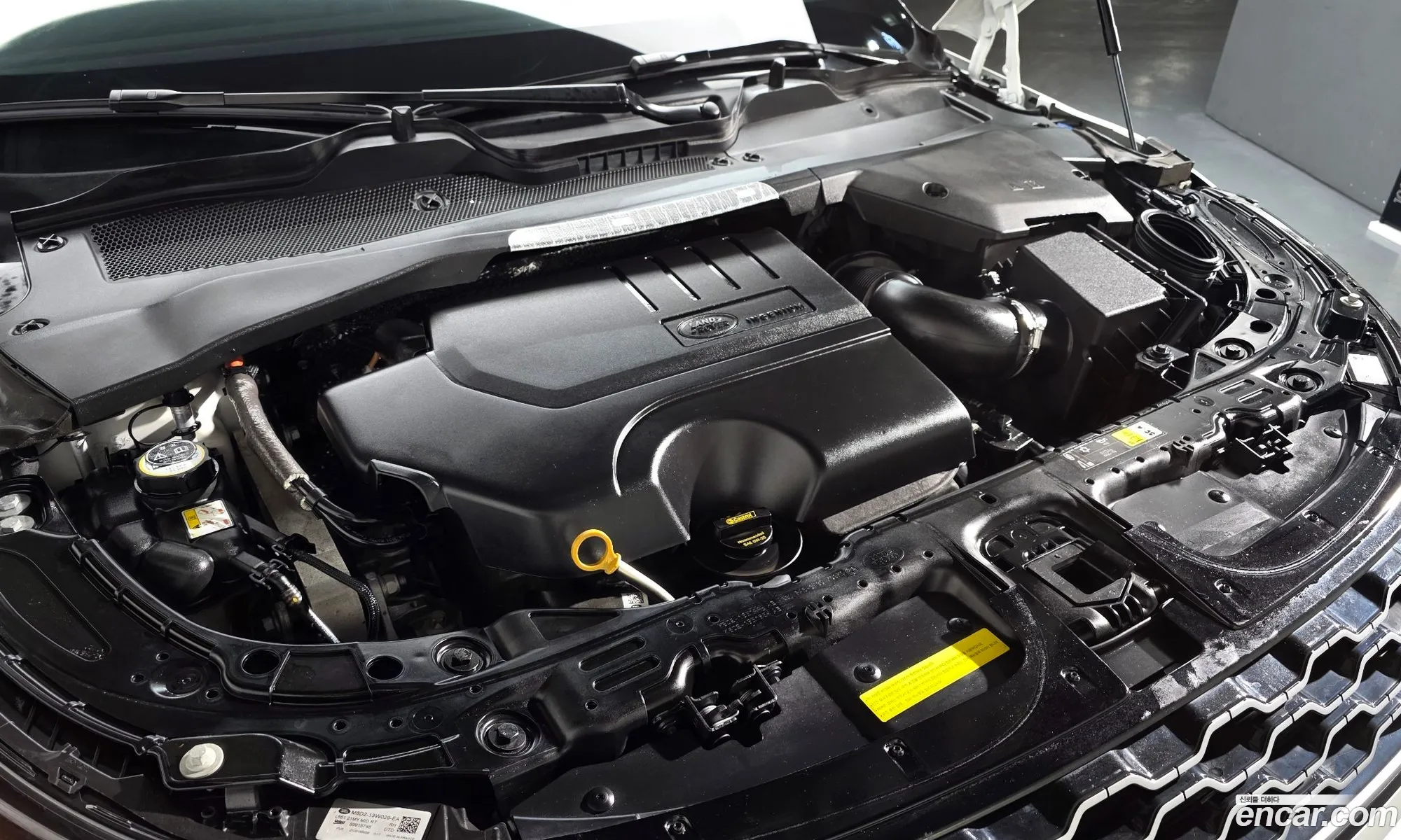 Land Rover Range Rover Evoque 2021 — 17