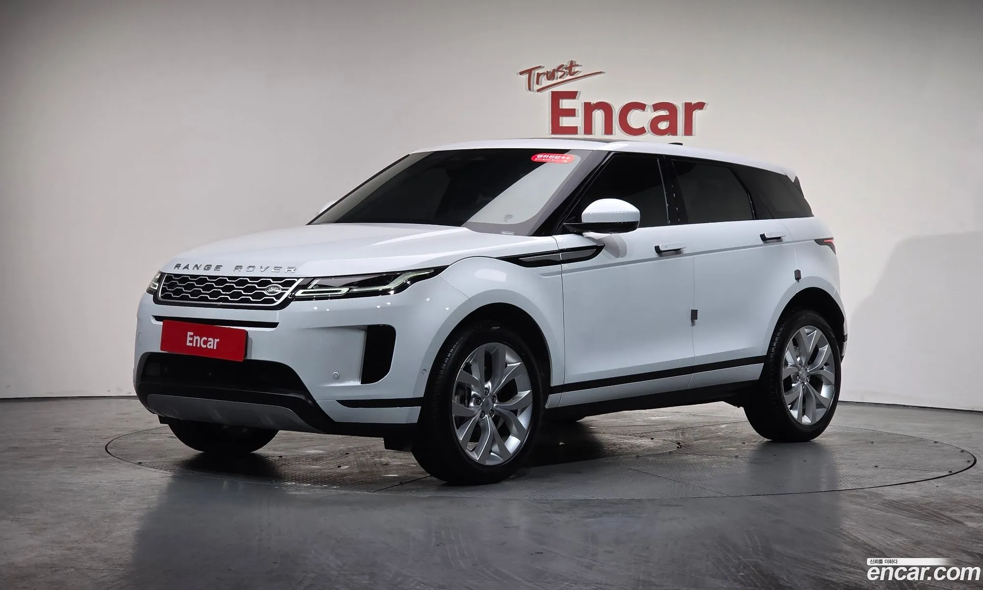 Land Rover Range Rover Evoque 2021 — 18